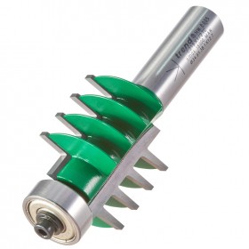 Trend C219 Finger Jointer 35mm Diameter x 38.1mm - 1/2" Shank